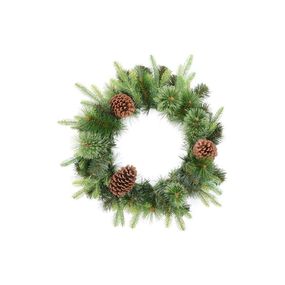 Vianočný veniec WREATHS pr. 60 cm