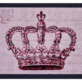 Hanse Home Collection koberce Rohožka Printy 105370 Pink - 40x60 cm