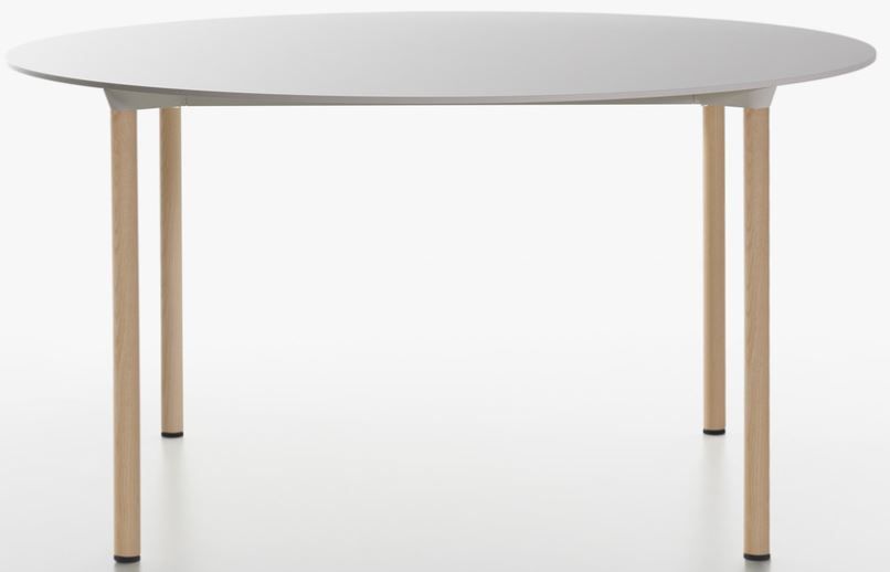 PLANK - Okrúhly stôl MONZA 1390 mm
