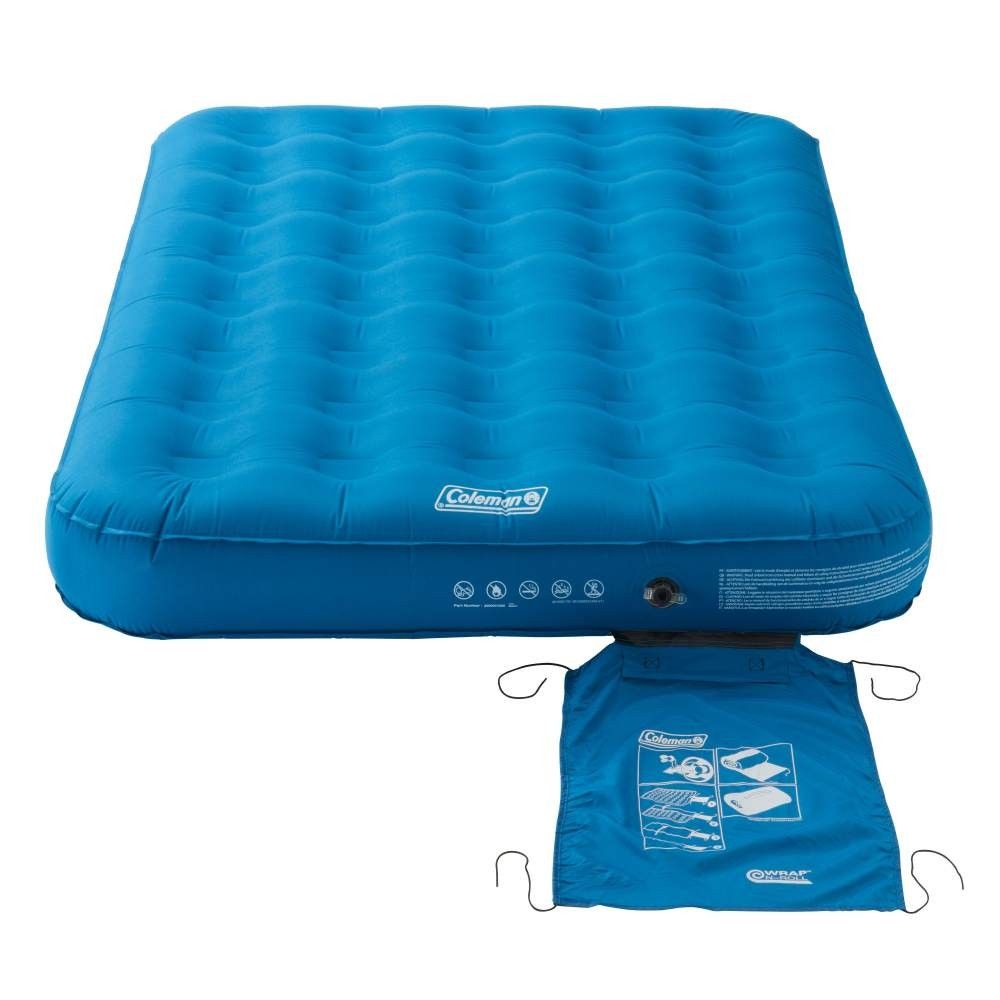 COLEMAN Matrace nafukovací EXTRA DURABLE AIRBED DOUBLE 2000031638