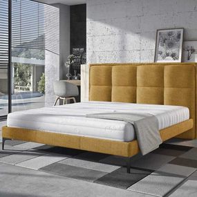 Dizajnová posteľ Adelynn 180 x 200 - Rôzne farby