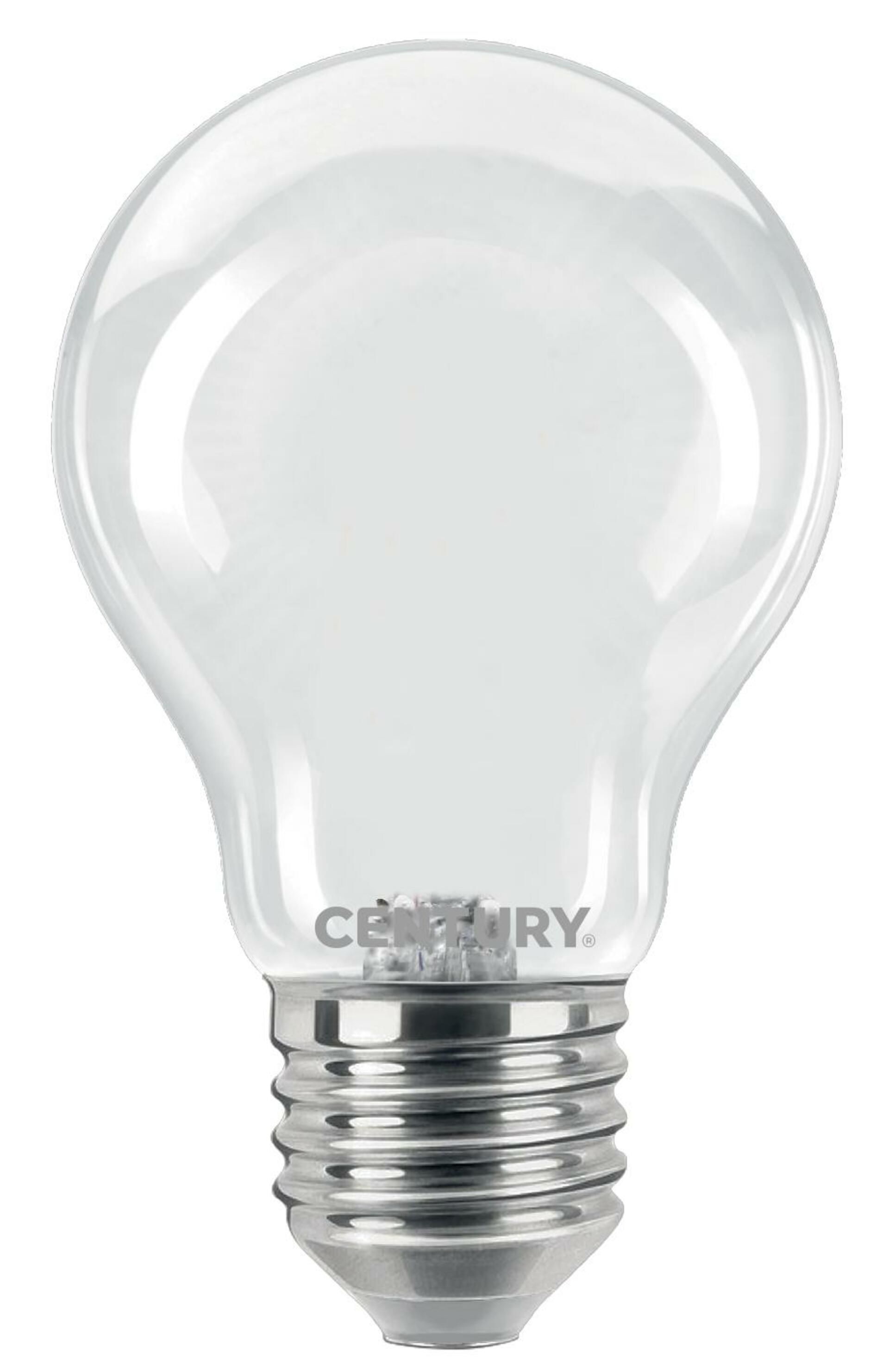 CENTURY LED FILAMENT HRUŠKA SATÉN 16W E27 6000K 2300Lm 360d 60x105mm IP20