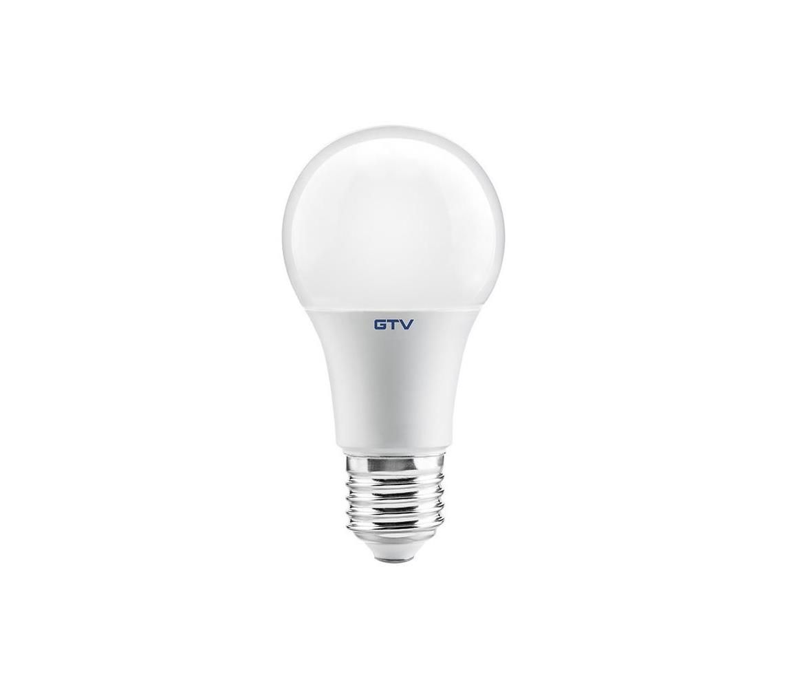 LED Žiarovka A60 E27/10W/230V 3000/4000/6400K