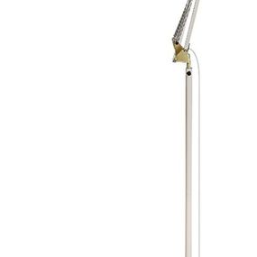Rabalux stojací lampa Aristeo E27 1x MAX 40W béžová 2197