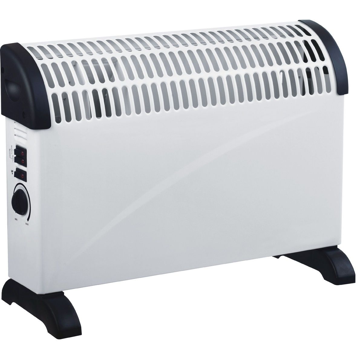 Konvektor s ventilátorom 1800/2000 W