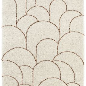 Mint Rugs - Hanse Home koberce Kusový koberec Allure 105177 Cream Brown - 160x230 cm