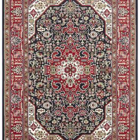 Nouristan - Hanse Home koberce Kusový koberec Mirkan 104096 Navy - 80x150 cm