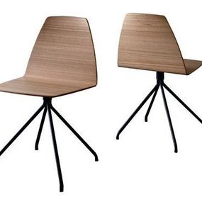 SOVET - Stolička SILA CHAIR kozlík