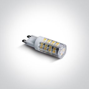 Svetelný zdroj LED žiarovka G9 4W 3000K ONE LIGHT 7103ALG/W