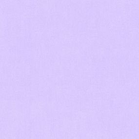 3831-81 A.S. Création detská vliesová tapeta na stenu Little Love 2026 jednofarebná fialová, veľkosť 10,05 m x 53 cm