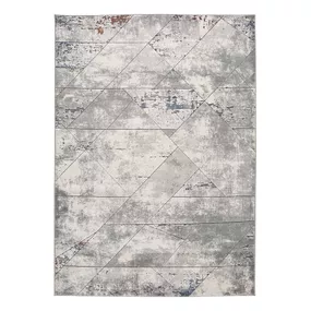Sivý koberec Universal Berlin Line, 80 x 150 cm