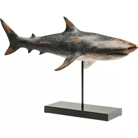 Dekoratívne soška Kare Design Shark