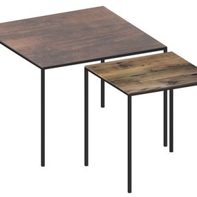 ZEUS - Drevený stôl MINI TAVOLO