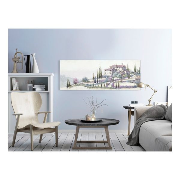 Obraz Styler Canvas Holiday Tuscany, 60 × 150 cm