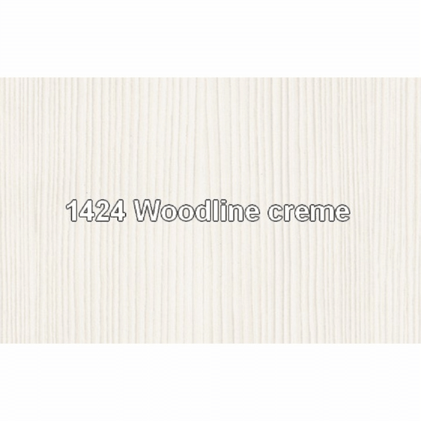 Komoda s barom 1D1W1S1B, woodline krem, TIFFY 09