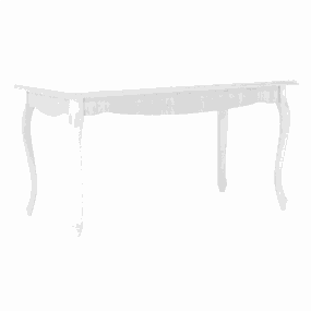 Kondela Jedálenský stôl DA19, sosna biela, VILAR