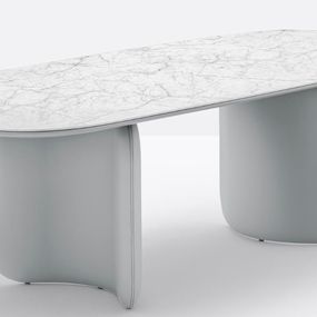 PEDRALI - Stôl ELINOR - rôzne veľkosti