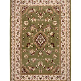 Flair Rugs koberce Kusový koberec Sincerity Royale Sherborne Green - 120x170 cm