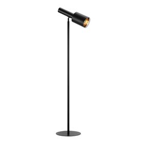 Čierna stojacia lampa (výška 143 cm) Ozzy - Markslöjd