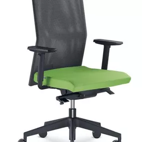 LD SEATING Kancelárska stolička WEB OMEGA 405-SY