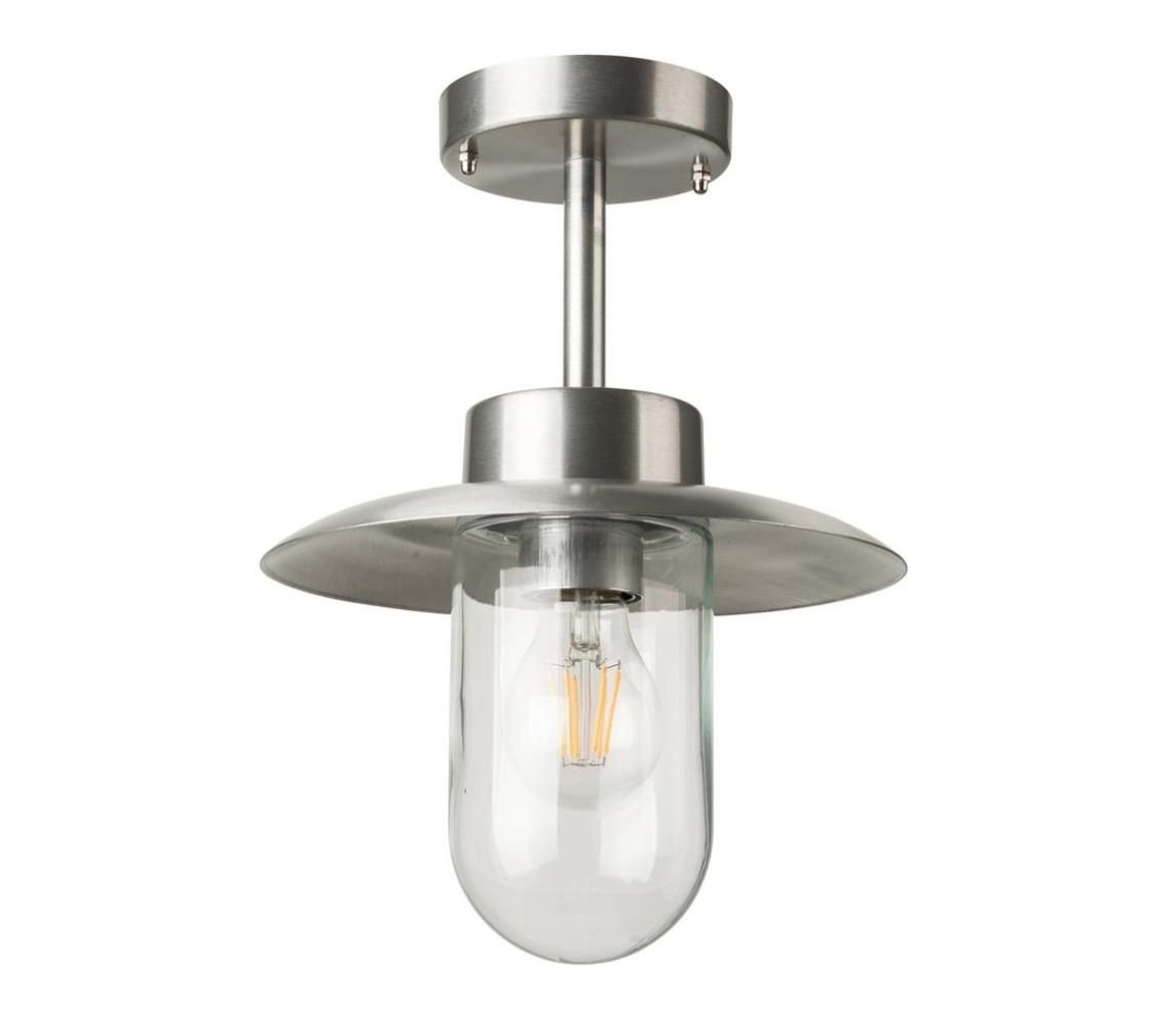 Top Light NORDIC S - Vonkajšie stropné svietidlo 1xE27/60W/230V IP44