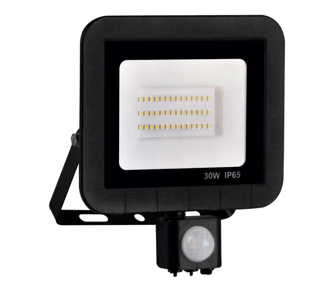 LED reflektor so senzorom LED/30W/230V IP65