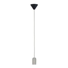 Paulmann 50332 - Napájací kábel PENDULUM 1xE27/60W/230V