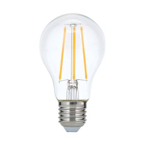 Orion LED žiarovka E27 8W filament 2 700K stmievateľná, E27, 8W, Energialuokka: E, P: 10.5 cm