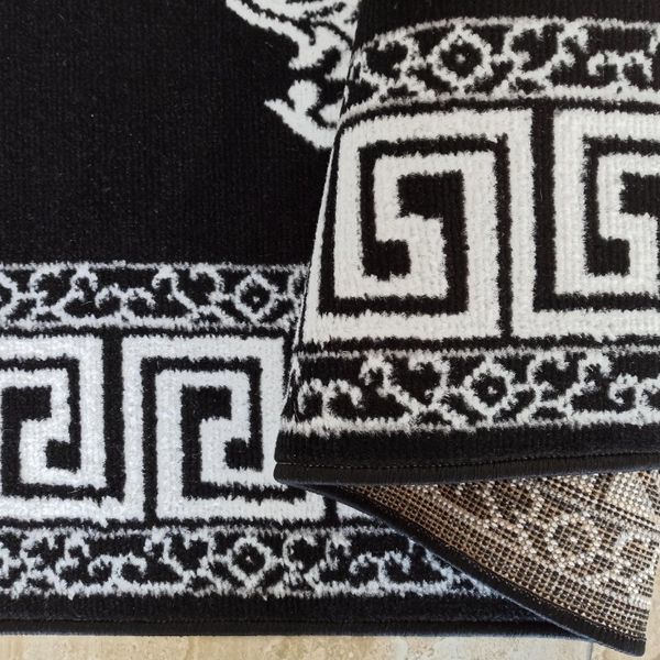 DomTextilu Moderný koberec s gréckym vzorem Haste Meandr 40718-185885