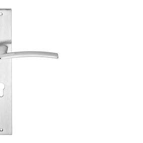 LI - ALA 1385 BB otvor pre kľúč, 72 mm, kľučka/kľučka