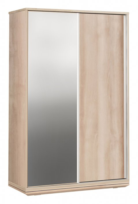 ČILEK - Šatníková skriňa s posuvnými dverami a zrkadlom Duo