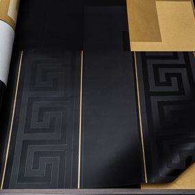 KT4-42539 Luxusná umývateľná vliesová tapeta na stenu Versace, veľkosť 10,05 mx 70 cm