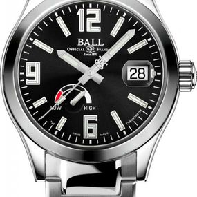 Ball PM9026C-SCJ-BK