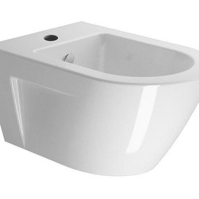 GSI - NORM bidet závesný 36x55 cm, biela ExtraGlaze 8665111