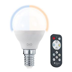 LED Žiarovka E14/5W/230V 2700K-6500K + DO - Eglo 11805