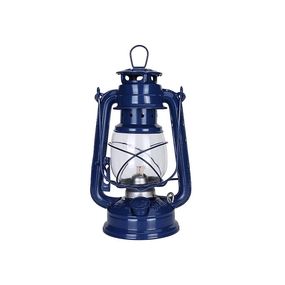 Brilagi - Petrolejová lampa LANTERN 24,5 cm modrá