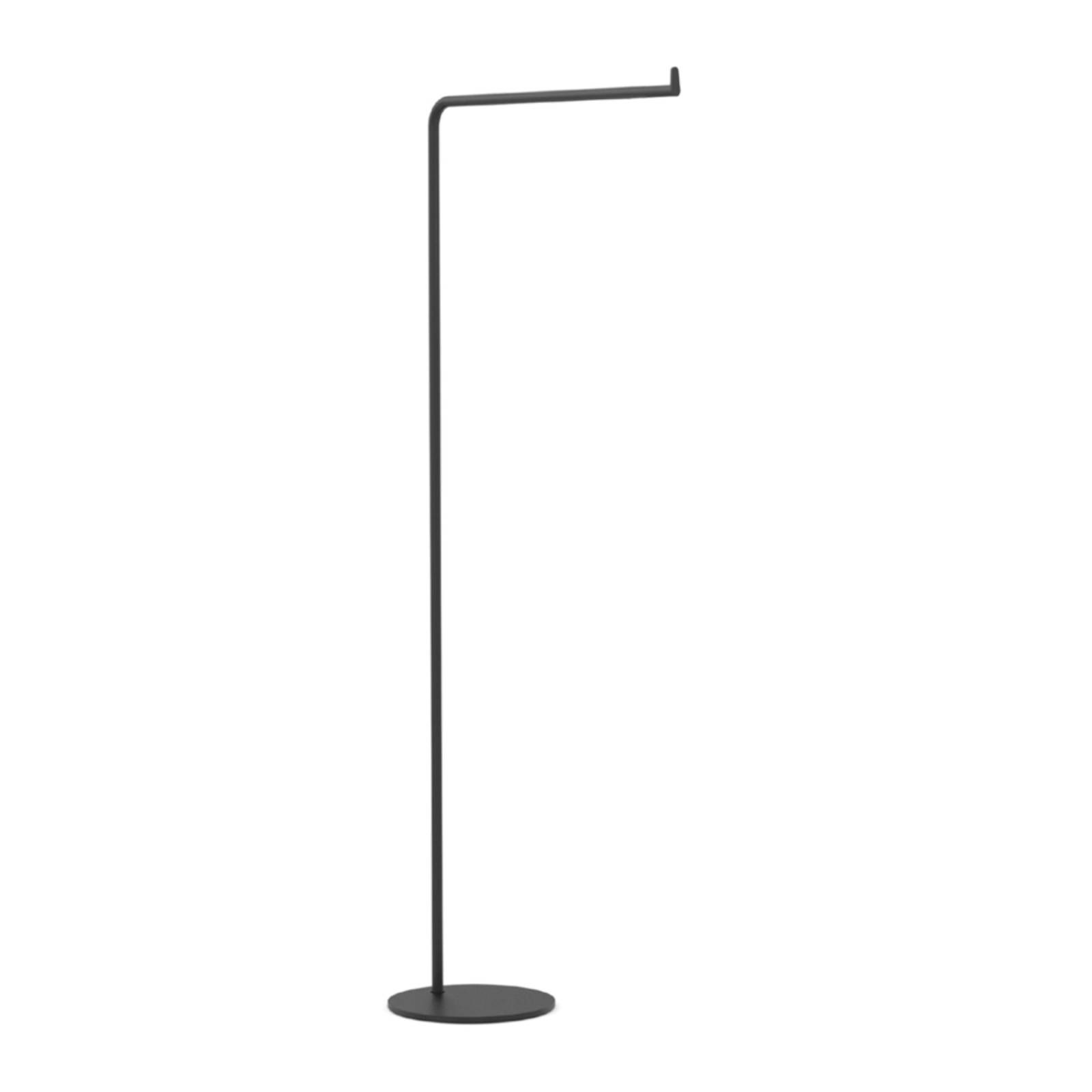 Wever & Ducré Lighting WEVER DUCRÉ statív čierna dekoračná lampa Costa, K: 180cm