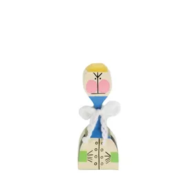 Wooden Doll No. 21