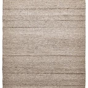 Diamond Carpets koberce Ručne viazaný kusový koberec Mojave DESP P54 Sand - 200x290 cm