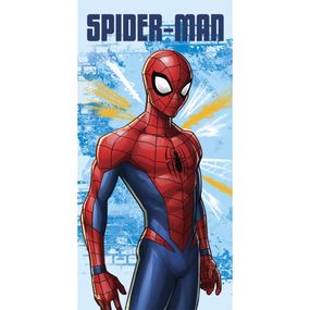 Detská osuška Spider Man Hero 70x140 cm