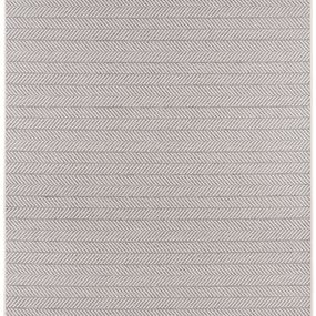 NORTHRUGS - Hanse Home koberce Kusový koberec Botany Grey 103309 - 160x230 cm