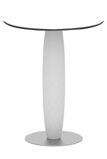 VONDOM - Okrúhly stôl VASES Mesa, Ø60, Ø70 cm