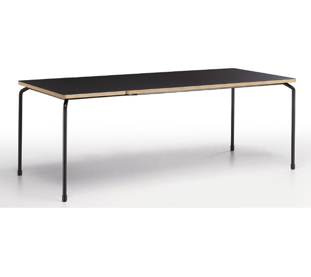 MIDJ - Rozkladací stôl MASTER 160/210x90 cm