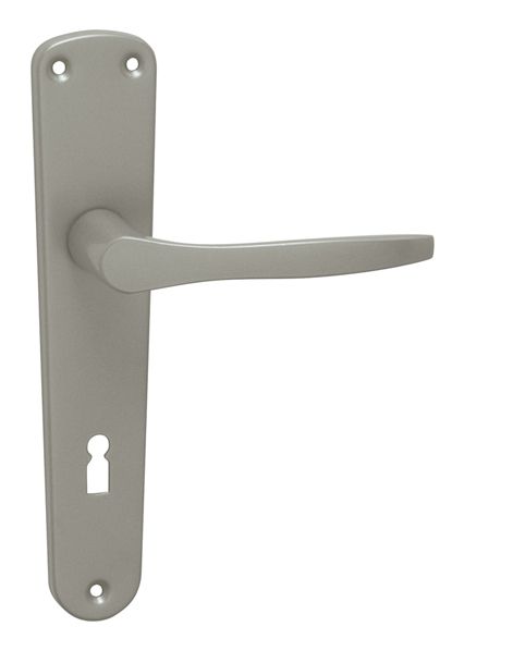 KE - MONIKA PZ otvor pre vložku, 72 mm, kľučka/kľučka