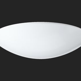 OSMONT 48727 TITAN 5 stropní/nástěnné plastové svítidlo bílá IP54 4000 K 150W LED DALI