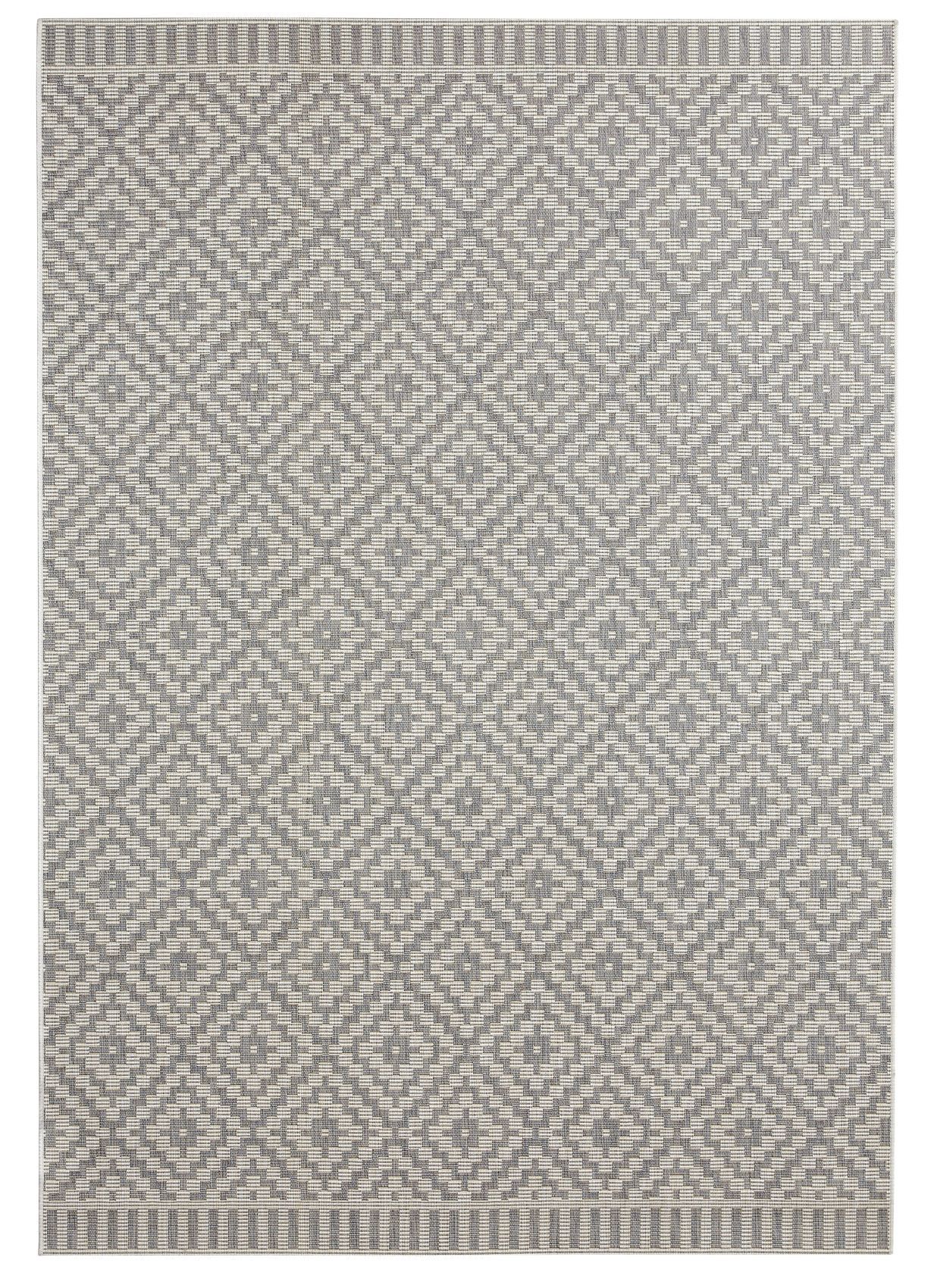 Mujkoberec Original Kusový koberec Mujkoberec Original Mia 103523 Grey Creme – na von aj na doma - 200x290 cm