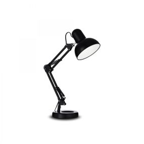 stolná lampa Ideal lux KELLY 108094 - čierna