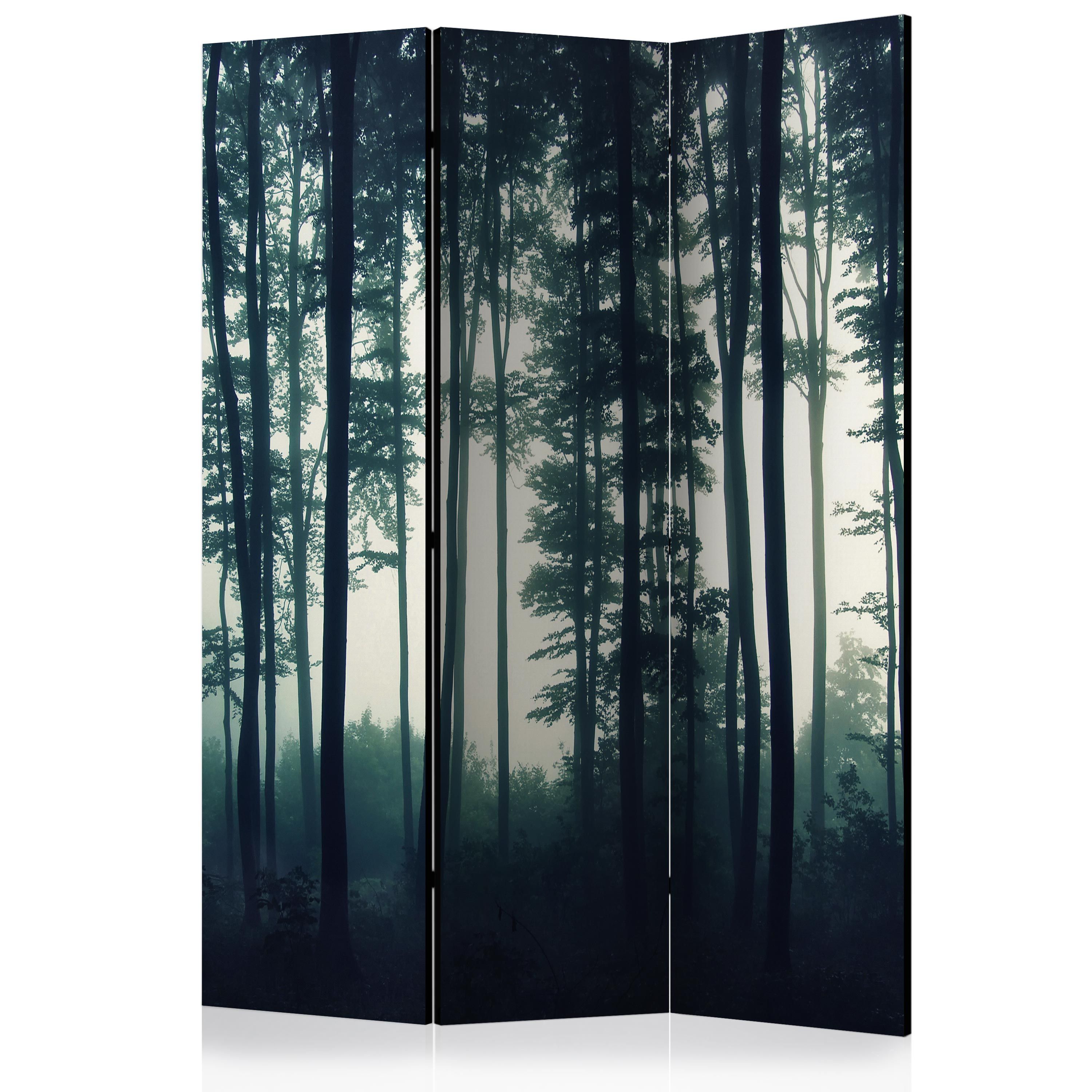 Artgeist Paraván - Nature: Dark Forest [Room Dividers]