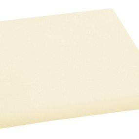 Brotex klasická bavlnená plachta svetlo žltá 240x230 cm