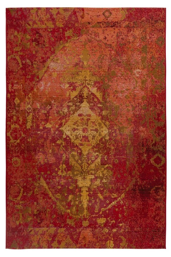 Obsession koberce Kusový koberec My Gobelina 643 red - 120x170 cm